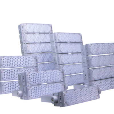 Прямое снабжение от завода-изготовителя, модульные светодиодные тоннельные фонари / прожекторы / стадионные фонари с возможностью выбора мощности 50Вт/100Вт/150Вт/200Вт/250Вт/300Вт/400Вт/500Вт/600Вт