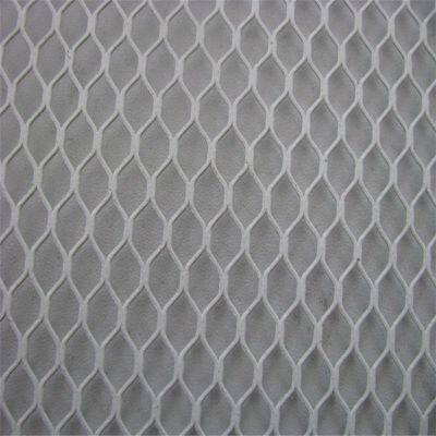 Aluminum Expanded Metal Panel With 10mm Hole Size for Architectural Cladding photo-1