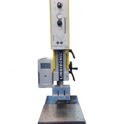 Dream4 Precision Ultrasonic Welding Machine for ABS Medical Product Welding photo-2