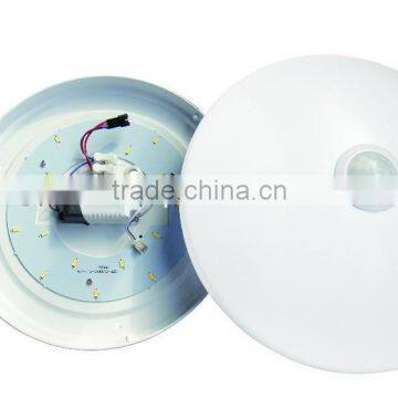 LED Ceiling Light with Motion Sensor