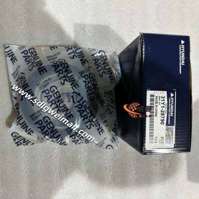 Hyundai Seal Kit Arm Cyl R220 31Y1-28790 for Hyundai Excavator photo-4