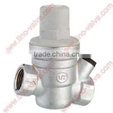 inclined pressure reducing valve G3/4''