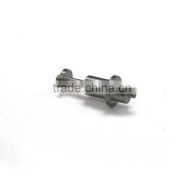 Car model aluminum lathe parts
