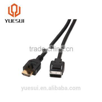 automotive av to hdmi converter cable