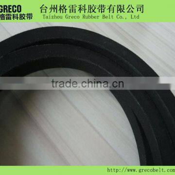 E Type Triangle belt Wrapped belt Rubber belt