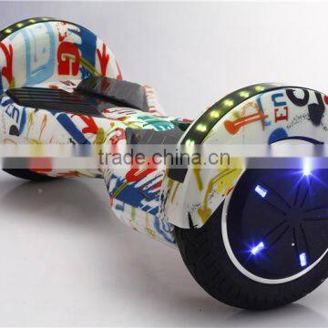 New Electric Skateboard Popular Electric Smart Scooter With Bluetooth Speaker 2 Wheel Electric Scooter photo-3