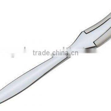 2012 fashion decorative metal letter opener