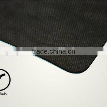 Anti-Tear Wear-resisting White Leather Exercise Mats photo-6