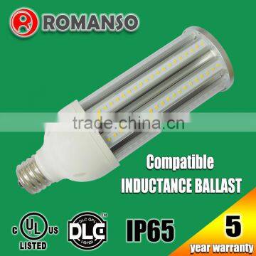 5 Years Warranty UL Listed IP65 Waterproof 180 Degree 80W Led Corn Bulbs photo-4