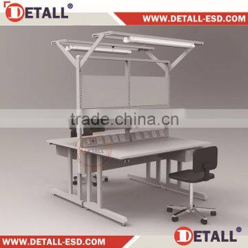 Detall Modular Folding Workbench for Industrial factory