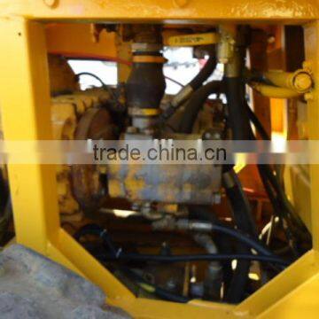 Popular Used Good Condition Roader Roller Ca251 for Cheap Sale in Shanghai photo-4