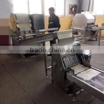 Automatic Spring Roll Making Machine