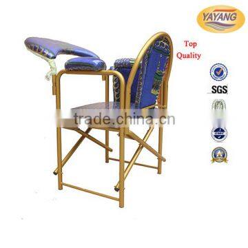 Foshan Knock Down Muslim Prayer Chair,church Chair for Sale photo-2
