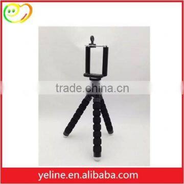 Mini tripod sponge plastic selfe tripod for MOTO E/X/G