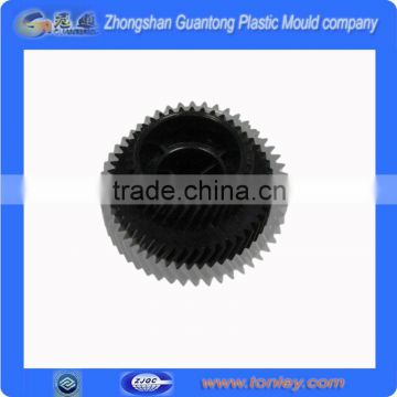 2013 high quality plastic helical gear parts manufacture(OEM)