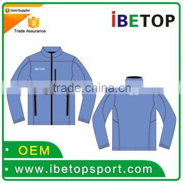 Hot Sale Man Outdoor Windproof Waterproof Softshell Winter Jacket