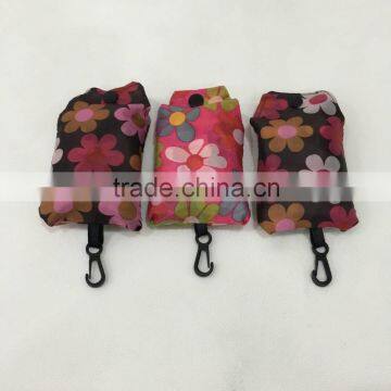 Custom Polyester Shopping Bag Biodegradable photo-3