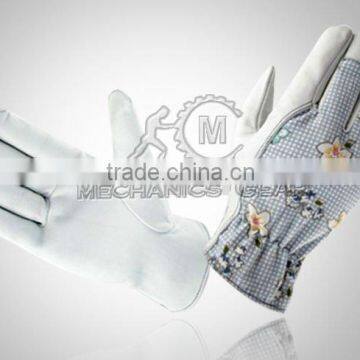 Leather Safety Gloves