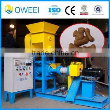 Dry type feed granule making machine