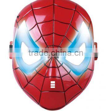 Hulk/Superman/Transformers/Spiderman masks cosplay mask