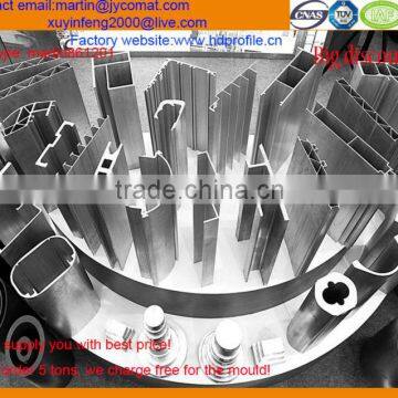 6000 series industrial aluminium profile