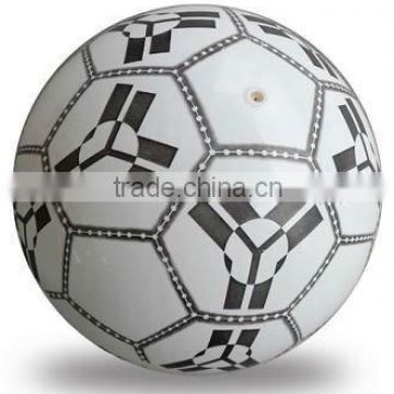 pvc basketball/playgound ball/single color printed balls