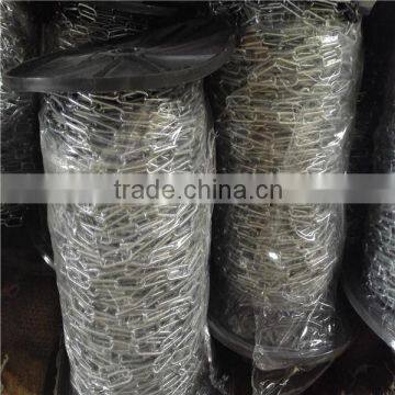 6mm Galvanized Steel Link Chain photo-4