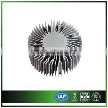 Custom 7W Aluminum LED Lighting Heatsink