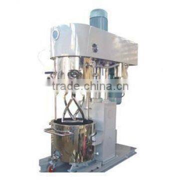 Dual Planetary Mixer for high viscosity materials/adhesive/lithium battery slurry/paste etc.