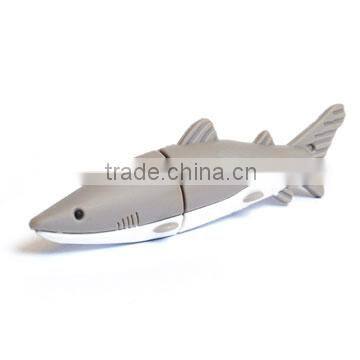 Cartoon Shark USB Flash Drive 16GB