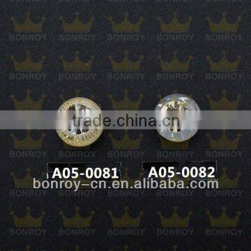 2014 China Large Bulk Rhinestone Buttons Cheap