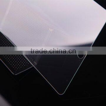 0.15mm 2.5d tempered glass screen protector for ipad mini