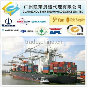 20/40ft container shipping from China to Morocco