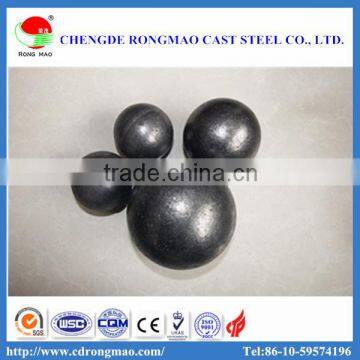 High Chrome 90mm Low Price Grinding Cast Steel Ball With Free Samples photo-3