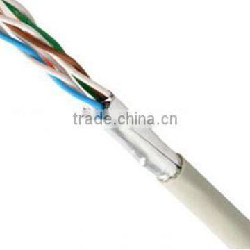 Factory Supply High Quality CCA 4 Pair FTP Best Price FTP Cat5e 300m Lan Cable