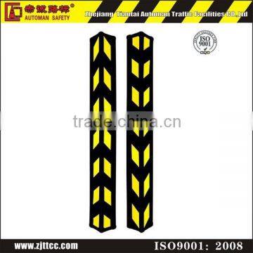 900mm Corner Guard Rubber wall protector