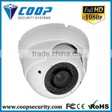 Monitoring Camera Security Equipment 3.6 mm Fixed Lens 1080P Camera AHD IR Dome Camera With installation box