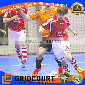 Gridcourt futsal equipment