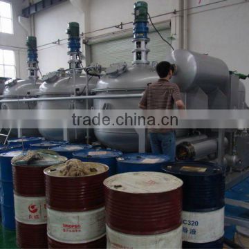 YNZSY Series Used Motor Oil Treatment/Waste Motor Oil Distillation Machine Black Oil to Yellow