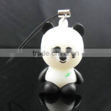 lovely panda animal usb,animal shape usb flash drive,custom panda shape usb flash drive,pvc usb