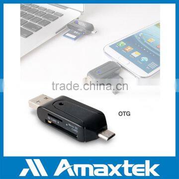 Micro USB Card Reader OTG & Card Reader USB 3.0