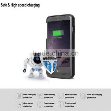 Mfi Certified High Quality Battery Case for Iphone 5 Battery Case With 2200mAh Li-polymer Battery for Iphone 5se photo-5