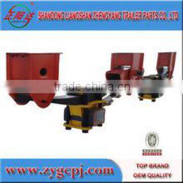 2015 HotSemi trailer suspension spring suspension American type suspension