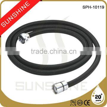 SPH-10122 Bathroom PVC Steel Wire Hose photo-5