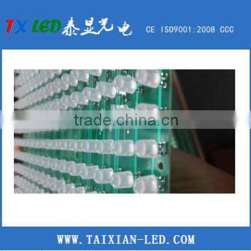 P10 Semi-outdoor White Led Module