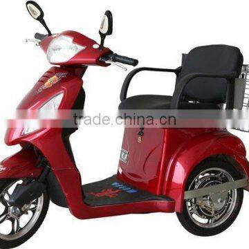 electric mobility pedal scooter