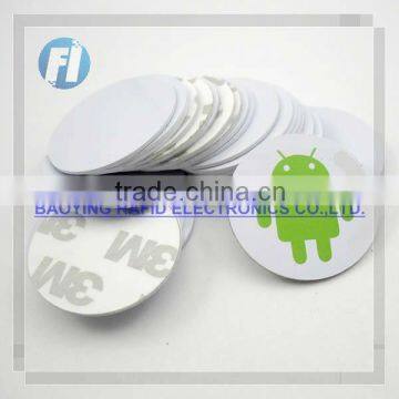 RFID tag for time attendance(TK4100,EM4200,13.56MHz 1k,T5577,I code sli, etc.)