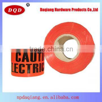 Porfessional Supplier Newest PE Warning Tape Price