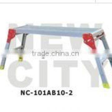 Aluminum Working Platform, Steel Work Platform, Extension Aluminum Work