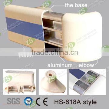 Hospital Handrail Vinyl Cover Manufacturer photo-4
